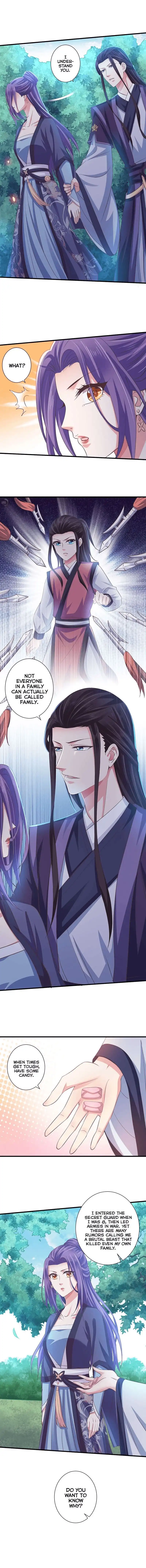 Bewitching Empress so Pampered by Her Tyrant Chapter 16 8